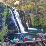 Cascada Ñivinco 01