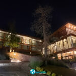 Hotel Alto Traful Noche