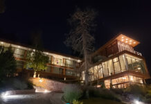 Alto Traful, confort y calidez en un solo lugar