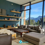 Living del Hotel Alto Traful 02