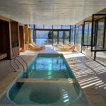 Pileta Hotel Alto Traful