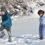 Invierno en Junin de los Andes nieve