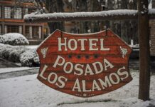¿Dónde dormir en Calafate? Posada Los Álamos, un espacio con todas las comodidades