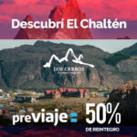 Banner Los Cerros El Chalten