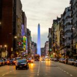 Obelisco – Corrientes