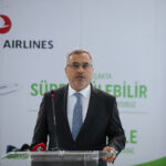 Presidente Turkish Airlines Dr. Ahmet Bolat