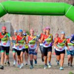 Swiming Run Piedra del Aguila