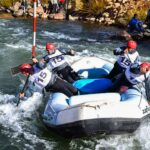Mundial de Rafting en Neuquén