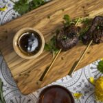 Chimichurri Beef Skewers – 2023 Busch Gardens Food & Wine Festival