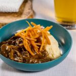 Bier Fest 2023 – Busch Gardens Tampa Bay – Sauerbraten, Mashed Potatoes