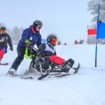 9° encuentro esquí adaptado chapelco