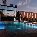 HJ Resistencia Piscina noche 1