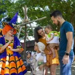 Spooktacular Busch Gardens Tampa Bay