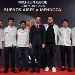 Guía MICHELIN Buenos Aires y Mendoza
