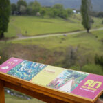 Nueva cartelería en El Manso