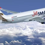 Avión Jetsmart