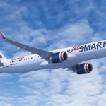 Jetsmart en el aire