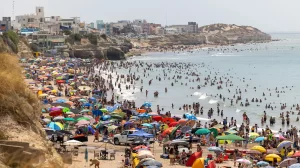 Carnaval en Las Grutas