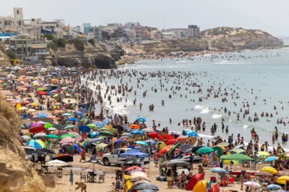 Carnaval en Las Grutas