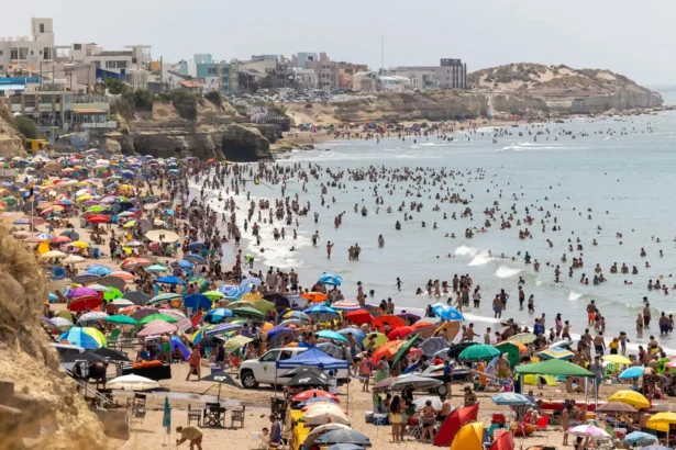 Carnaval en Las Grutas