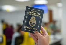 verificar pasaporte Renaper