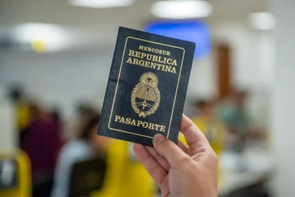 verificar pasaporte Renaper