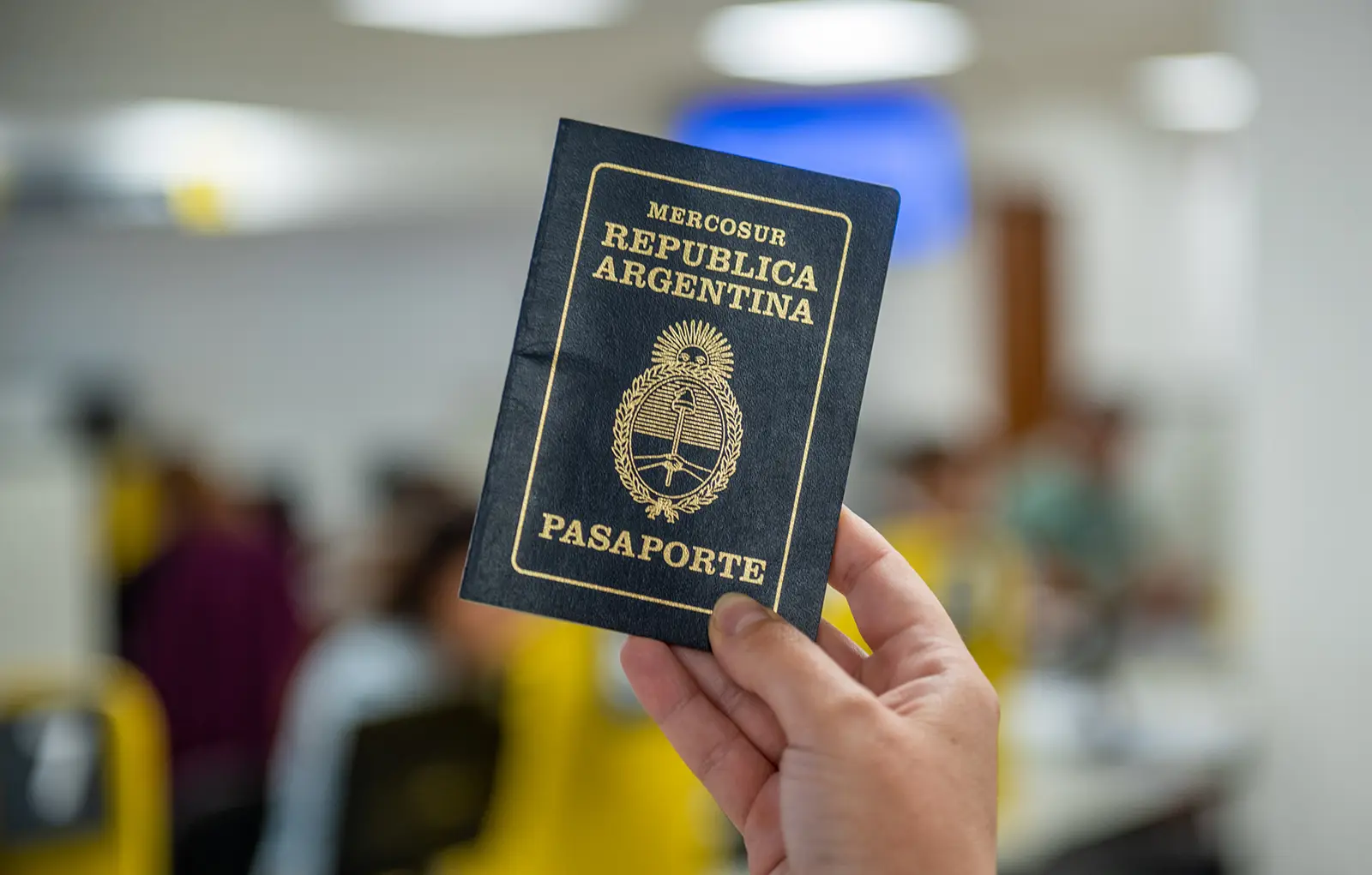 verificar pasaporte Renaper