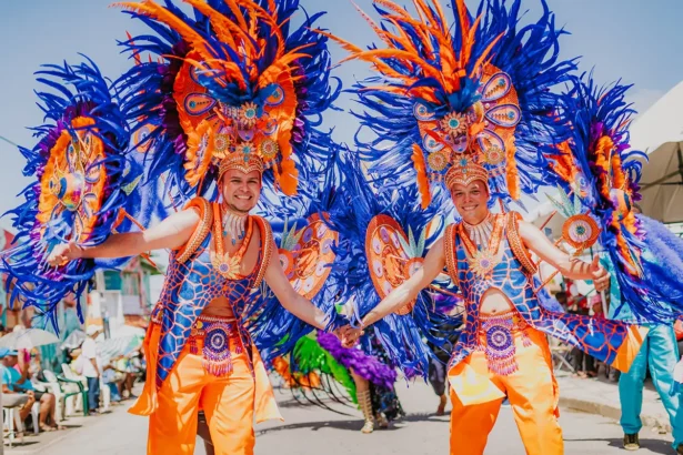 Carnaval de Aruba 2026