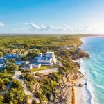 Tulum Mexico playa
