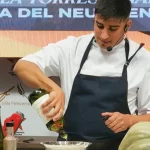 chef Nahuel Sepúlveda