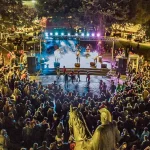 fiesta de la Cerveza en San Martín de los Andes