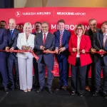 Turkish Airlines La ruta de Melbourne