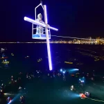 Via Christi submarino