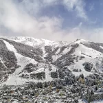 Cerro Catedral nieve
