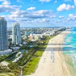Miami playa