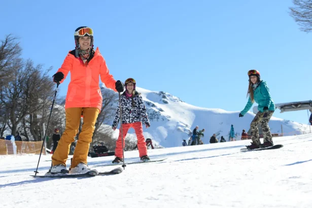 Vacaciones de invierno en la Patagonia baratas