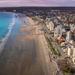 Puerto Madryn aérea