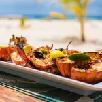 Gastronomía en Anguilla