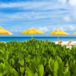 Anguilla playa