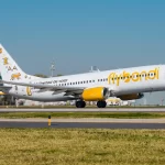 Avión Flybondi