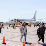 Pasajeros de Flybondi