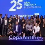 25 años Copa Airlines