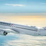 AirFrance Avión