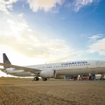 Avión Copa Airlines