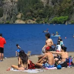 Cordillera en Verano