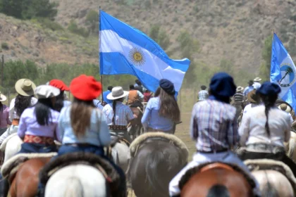 Fiestas populares en Neuquén