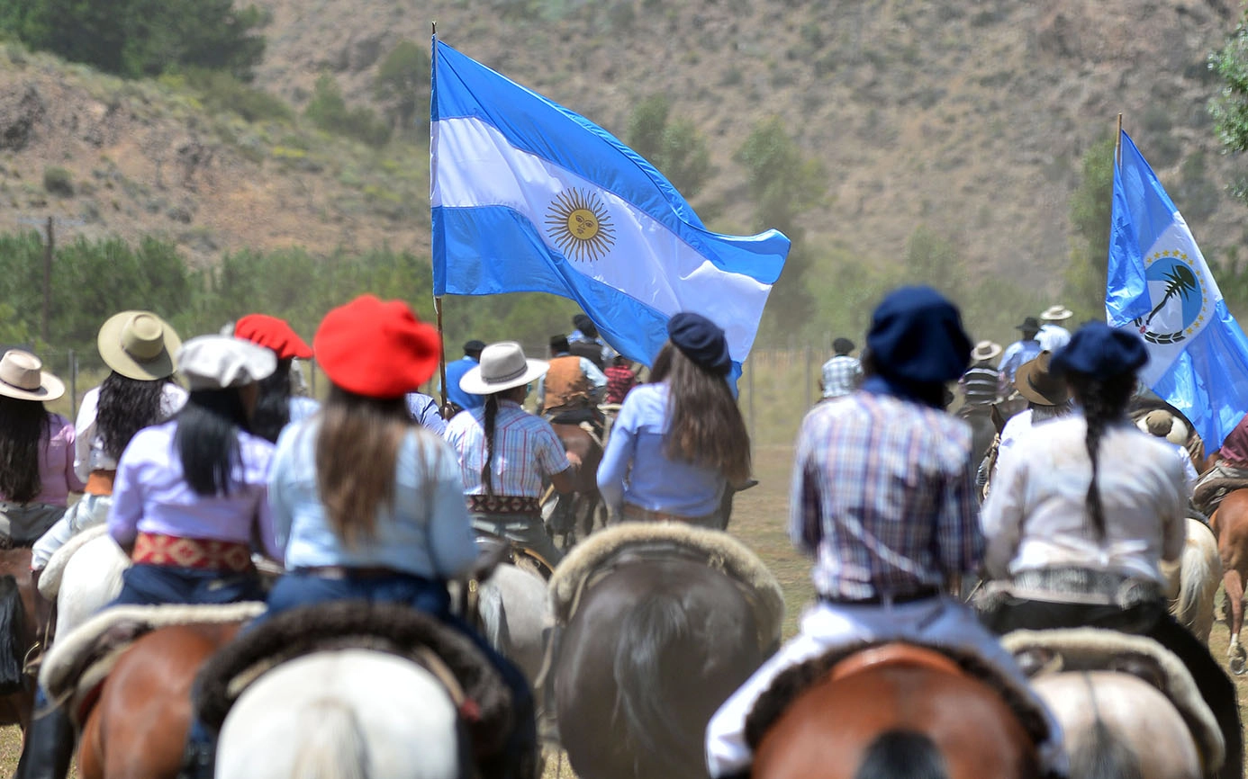 Fiestas populares en Neuquén