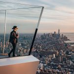 Observatorio The Edge, en Manhattan