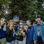 Parque Cervecero en San Martin de los Andes
