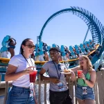 Seven Seas Food Festival de SeaWorld Orlando
